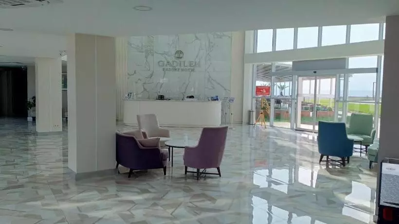 هتل Gadileh Resort