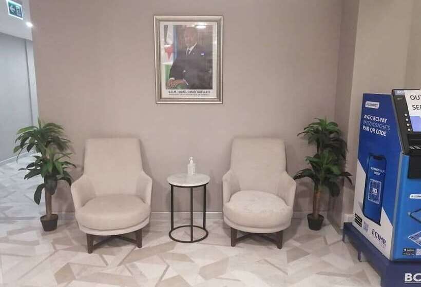 هتل Gadileh Resort