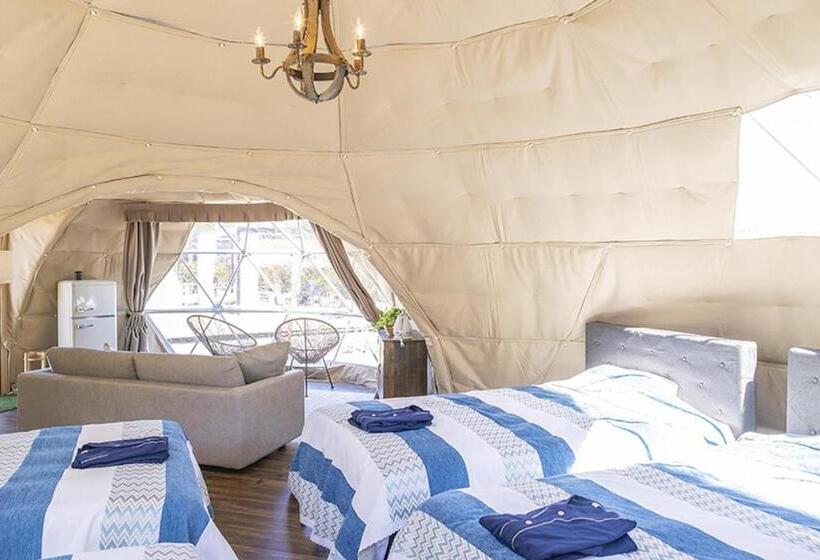 בית מלון כפרי Glamping&port Yui   Vacation Stay 98522v