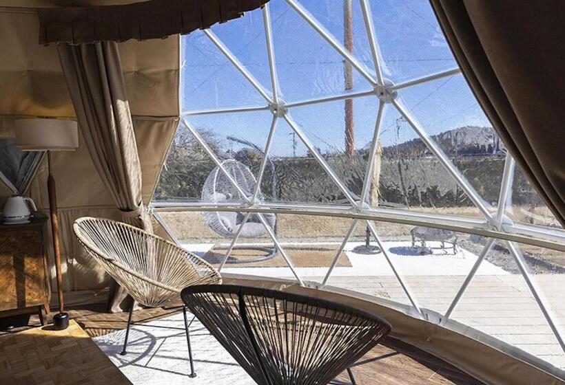 בית מלון כפרי Glamping&port Yui   Vacation Stay 98522v