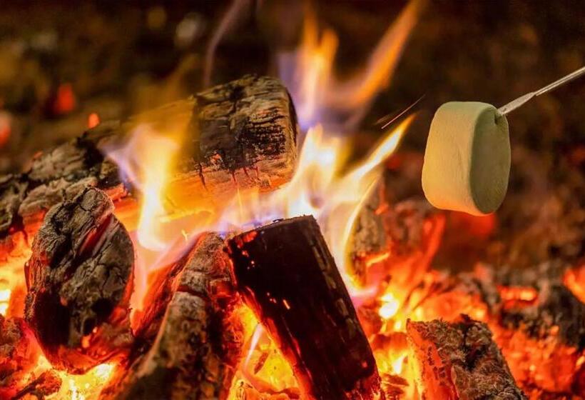 בית מלון כפרי Glamping&port Yui   Vacation Stay 98522v