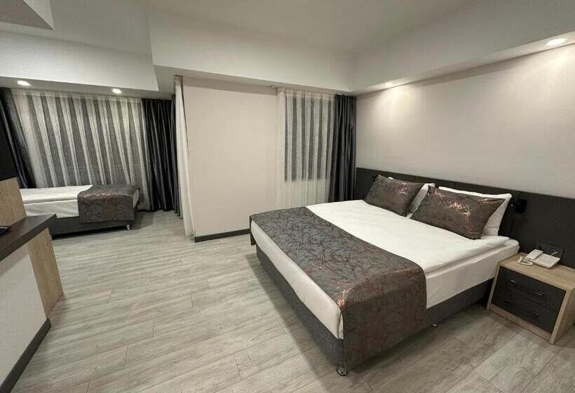 בית מלון כפרי Irenic