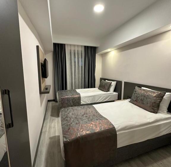 בית מלון כפרי Irenic