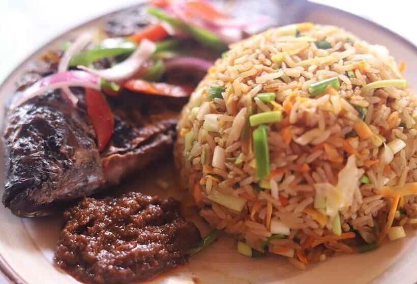 ホテル J In G Retreat Center