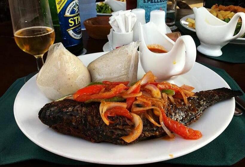 ホテル J In G Retreat Center