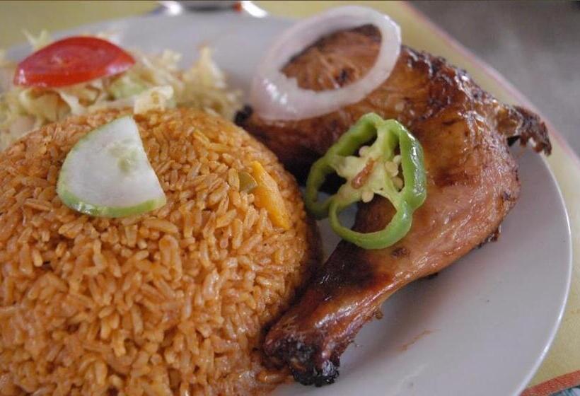 ホテル J In G Retreat Center