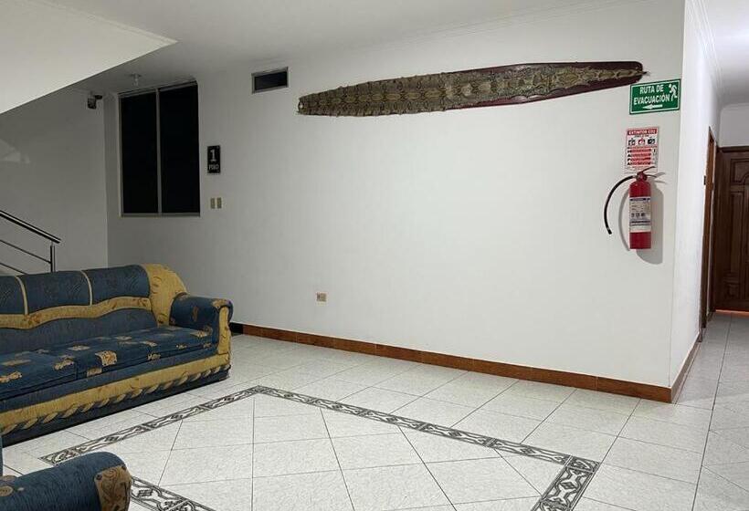 Hotel King David Ecuador