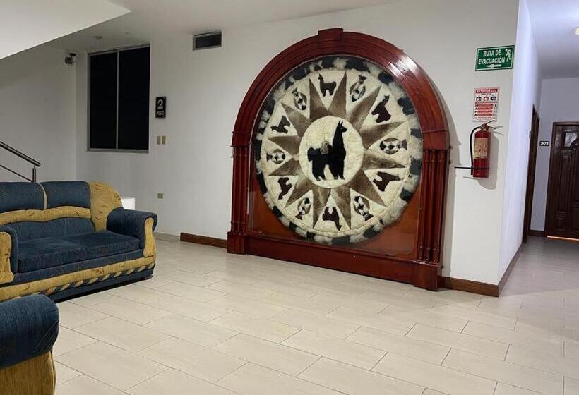 Hotel King David Ecuador