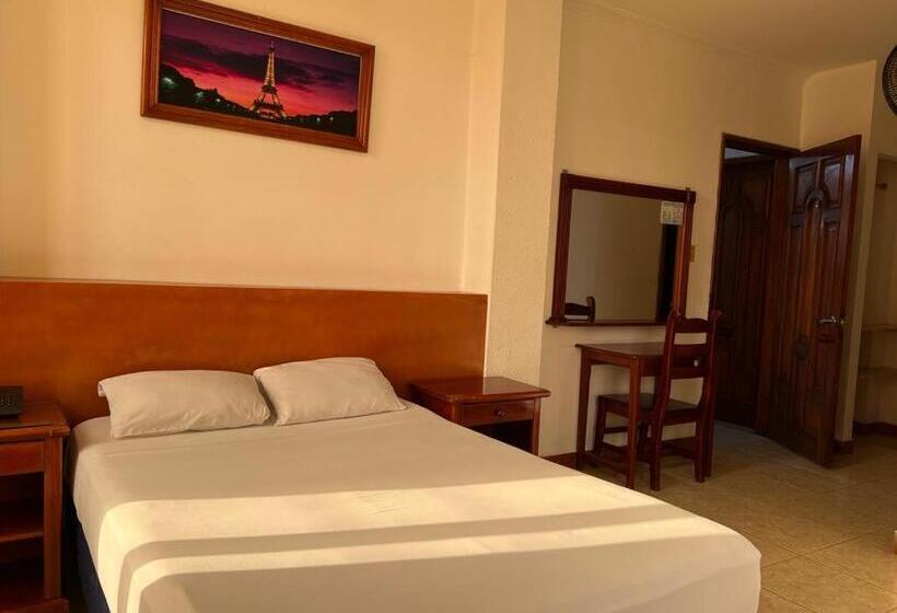 Hotel King David Ecuador