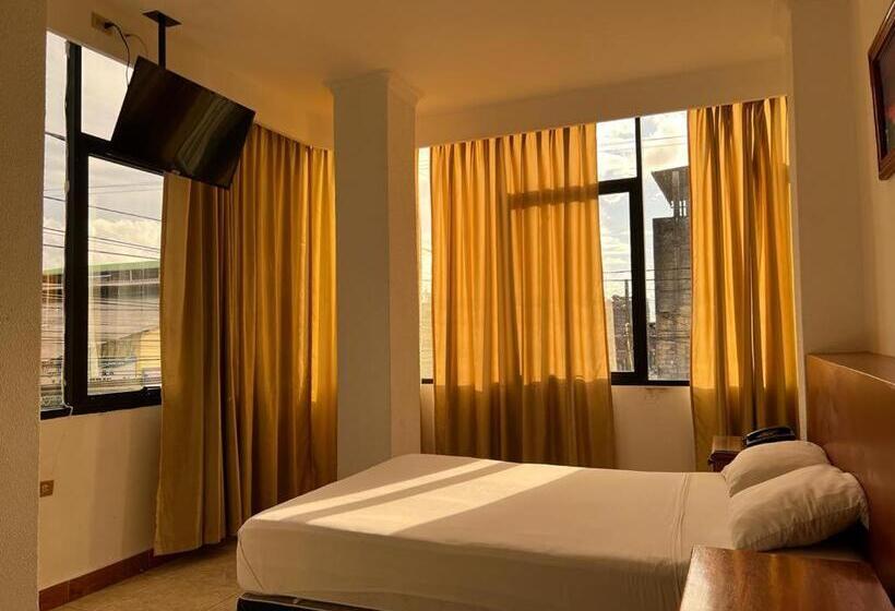Hotel King David Ecuador