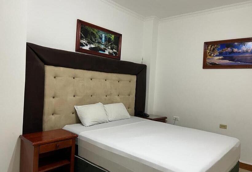 Hotel King David Ecuador