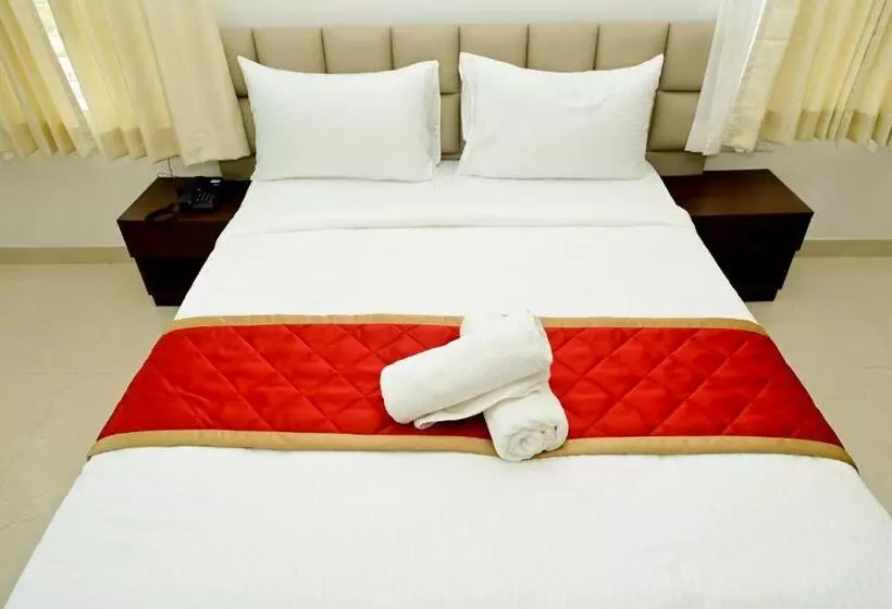 Hotelli Downtown The Mallika Sapphire