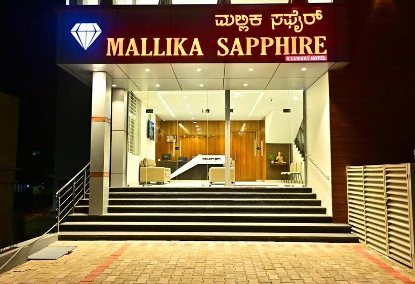 בית מלון כפרי Downtown The Mallika Sapphire