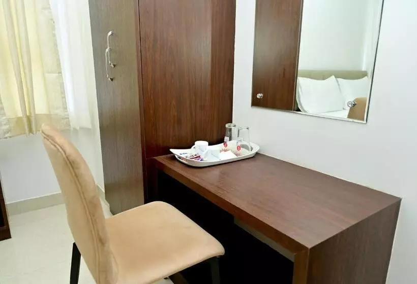 Hotelli Downtown The Mallika Sapphire
