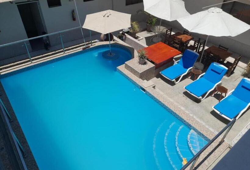 בית מלון כפרי Paraco