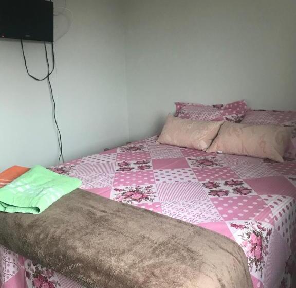 Отель Pousada São Pedro