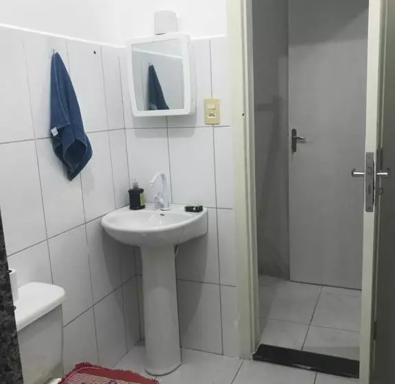 Hotelli Pousada São Pedro
