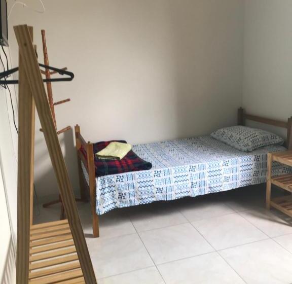 Отель Pousada São Pedro