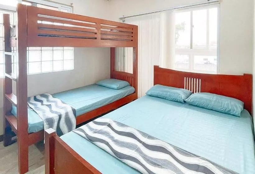 ホテル Reddoorz Near Burnham Park Baguio City