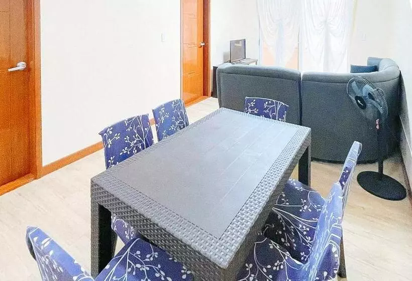 ホテル Reddoorz Near Burnham Park Baguio City