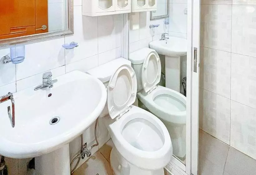 ホテル Reddoorz Near Burnham Park Baguio City
