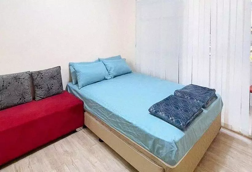 ホテル Reddoorz Near Burnham Park Baguio City