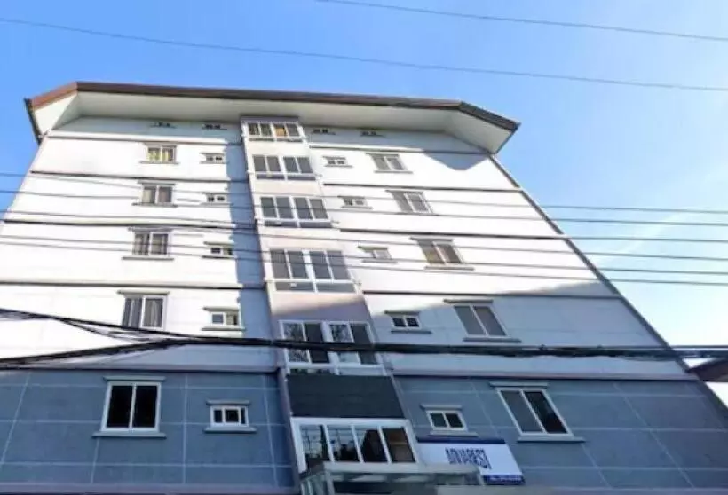 ホテル Reddoorz Near Burnham Park Baguio City