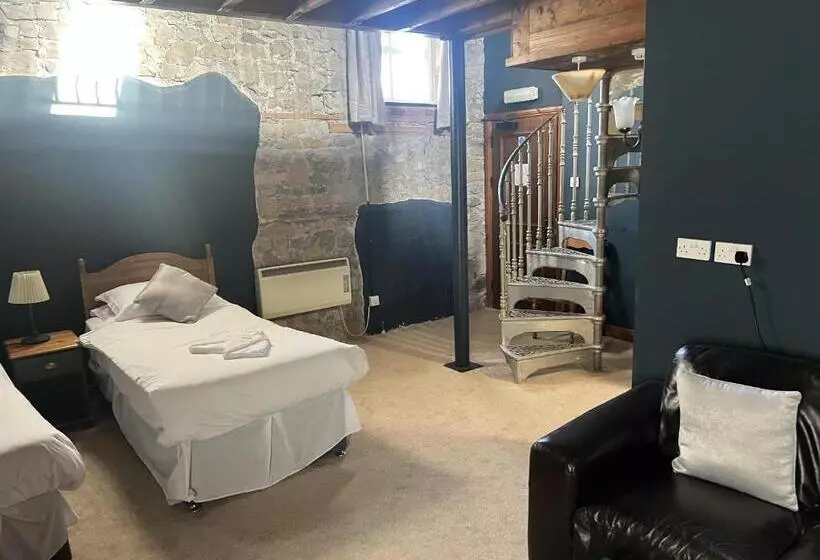 ホテル The White Lion