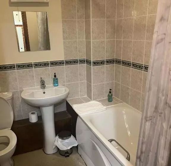 ホテル The White Lion