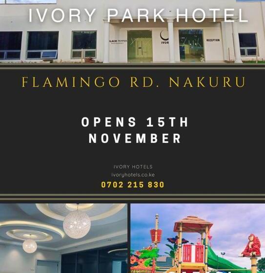 Ivory Park Hotel Safari Waterworld