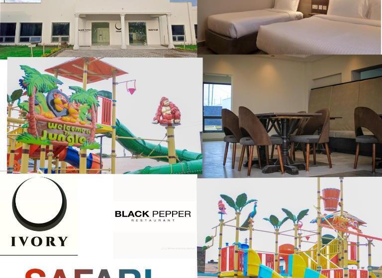 Ivory Park Hotel Safari Waterworld