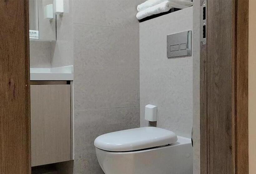 Mandi International Apartment   Guangzhou Financial City Sanxi Metro Station