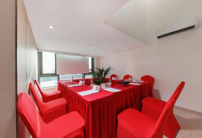 Mandi International Apartment   Guangzhou Financial City Sanxi Metro Station