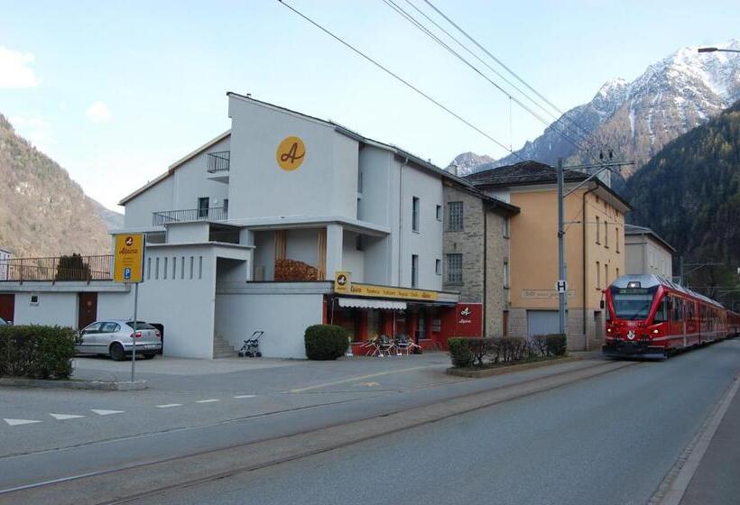 پانسیون B&b Alpina