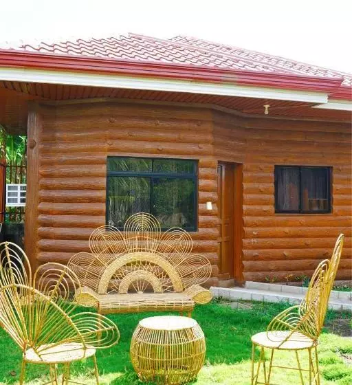 ペンション Cabins In The Farm