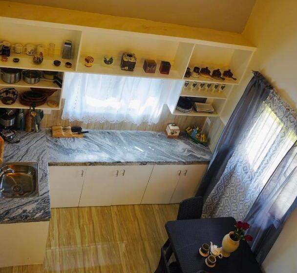 Pansiyon Cabins In The Farm