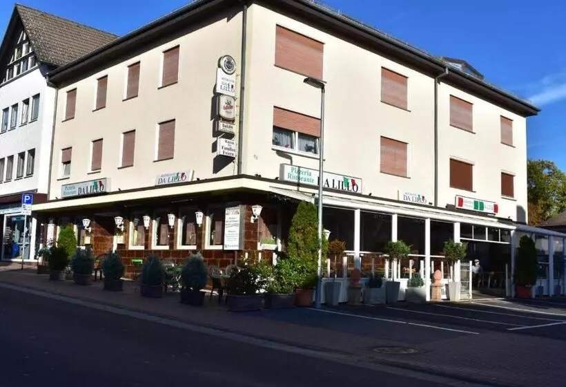 Pension Da Lillo