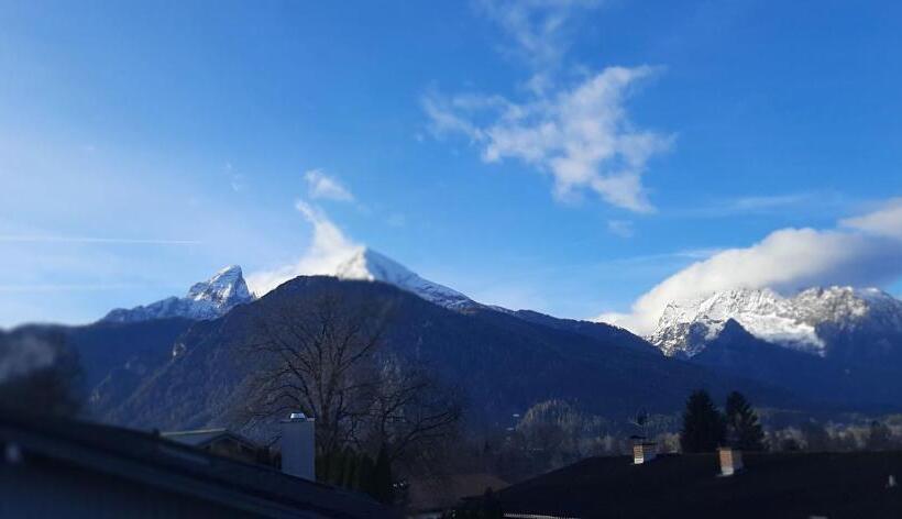 Пансион Haus Stoaröserl