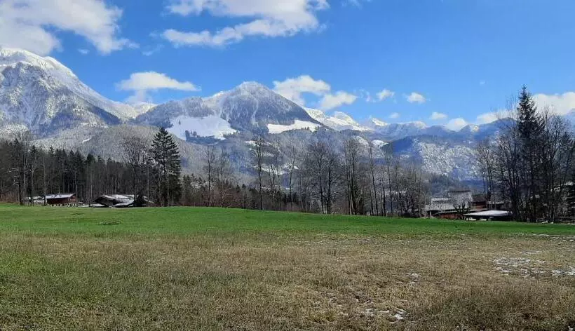 Majatalo Haus Stoaröserl