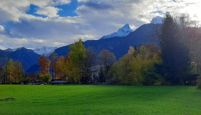 Majatalo Haus Stoaröserl