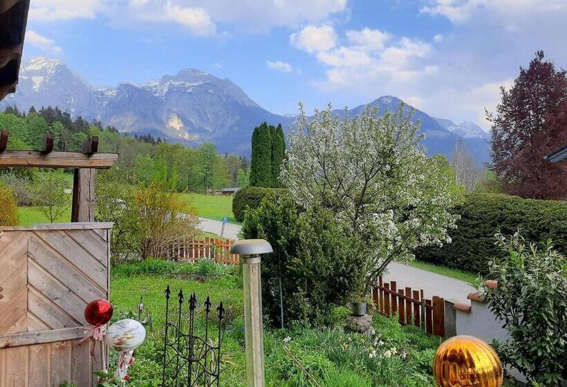 Пансион Haus Stoaröserl