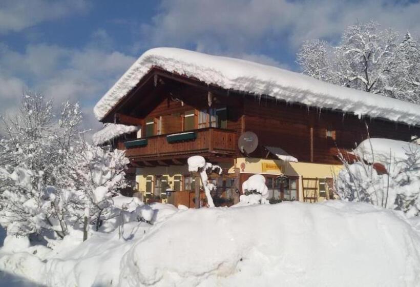 Пансион Haus Stoaröserl