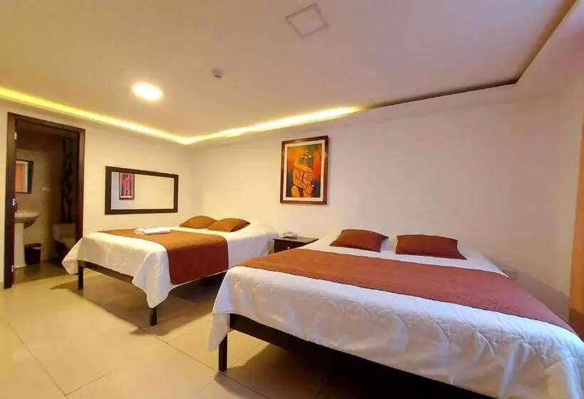 Majatalo Siena Inn Hostal