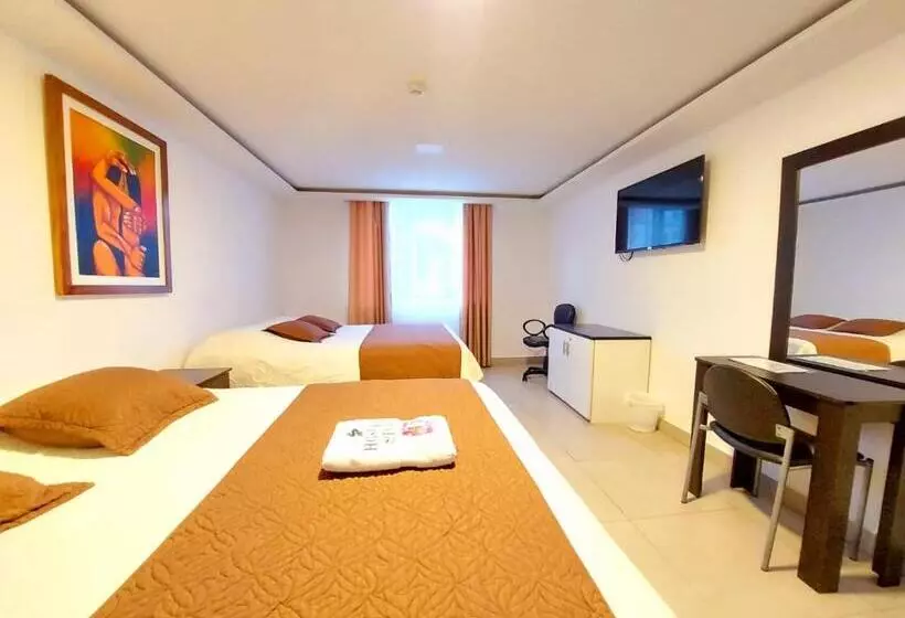 Majatalo Siena Inn Hostal