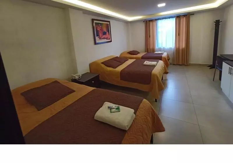 Majatalo Siena Inn Hostal