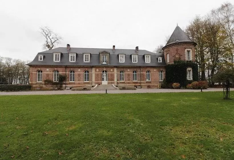 Majatalo Le Domaine Saint Ange