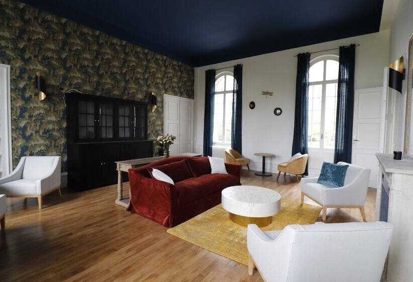 펜션 Le Domaine Saint Ange