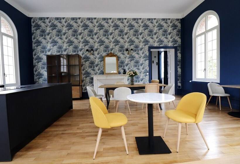 펜션 Le Domaine Saint Ange