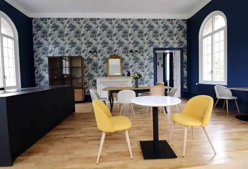 Majatalo Le Domaine Saint Ange