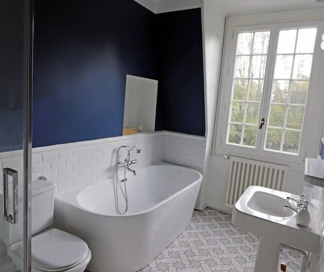 펜션 Le Domaine Saint Ange